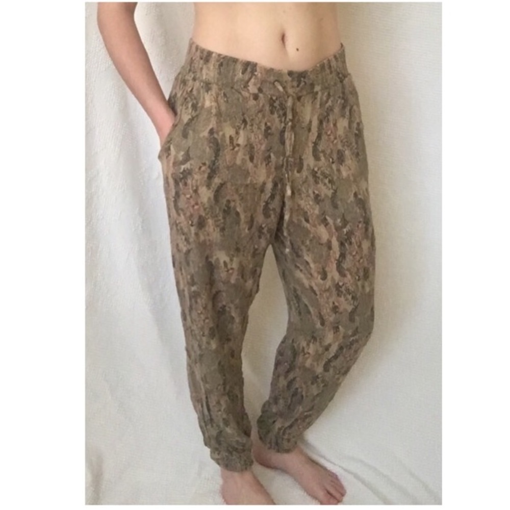 American Rag Harem Style Pants
